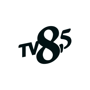 TV8.5 SİYAH LOGO